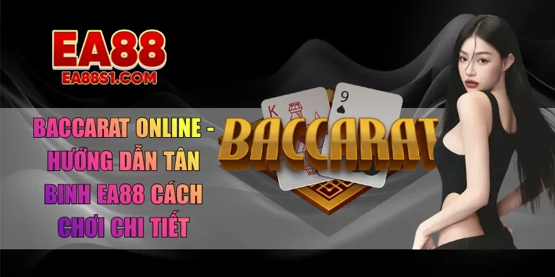 baccarat online